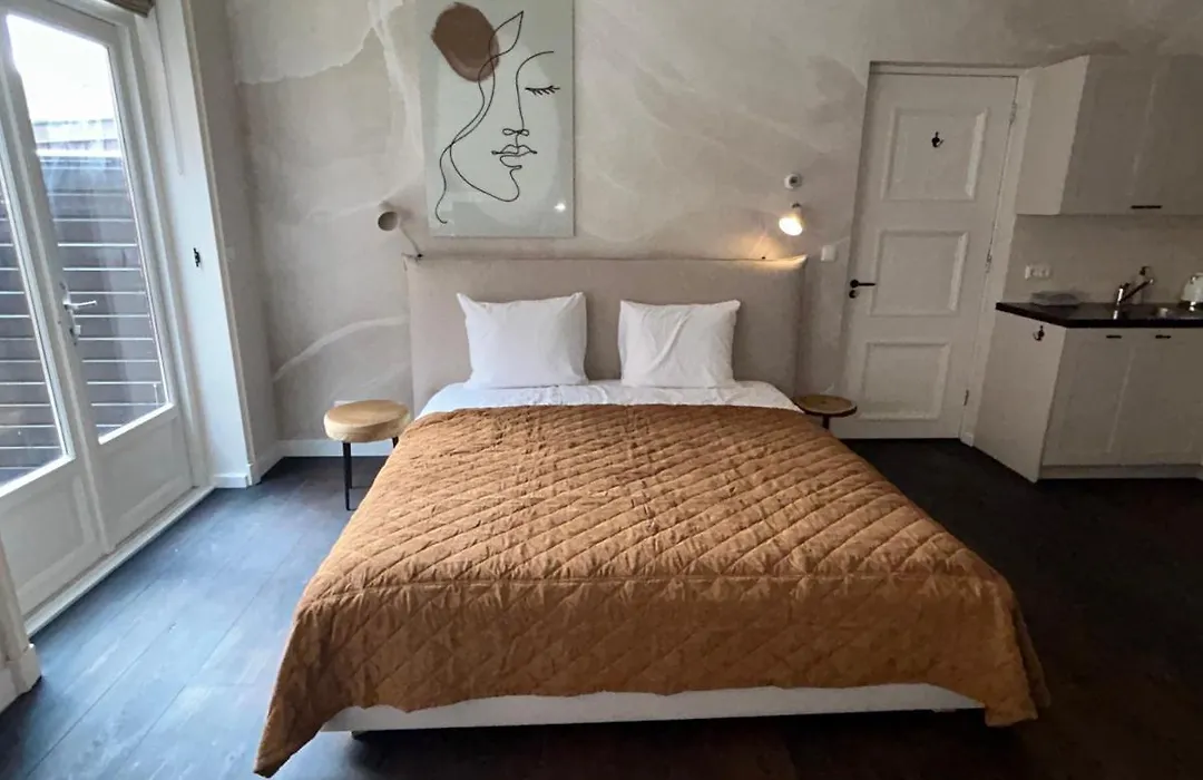 Hotel Stadsherberg Sneek-1