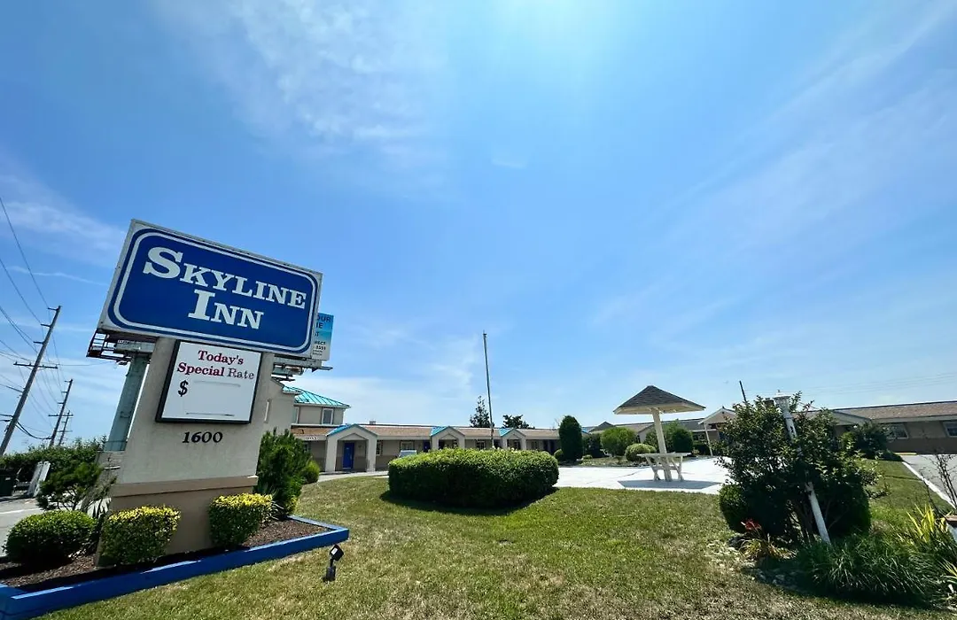 Skyline Inn-1