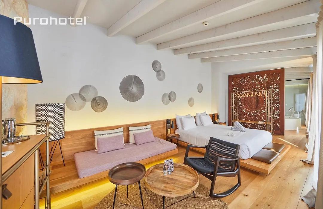 Puro Hotel Oasis Urbano-1