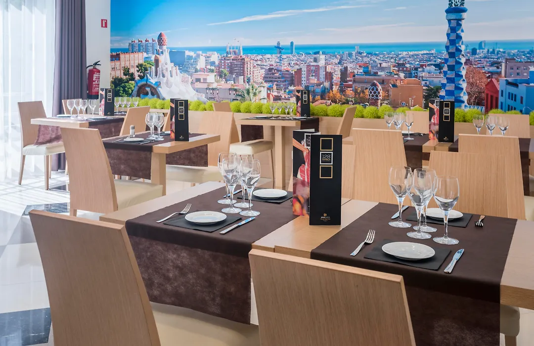 Hotel Serhs Rivoli Rambla-1