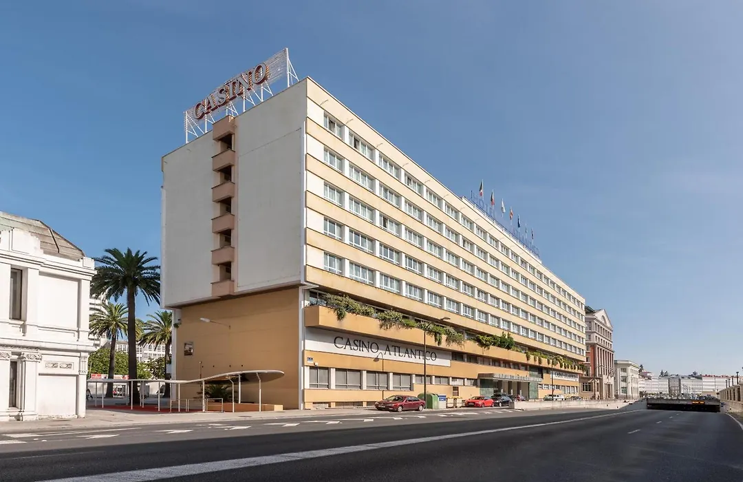 Eurostars Atlántico-1