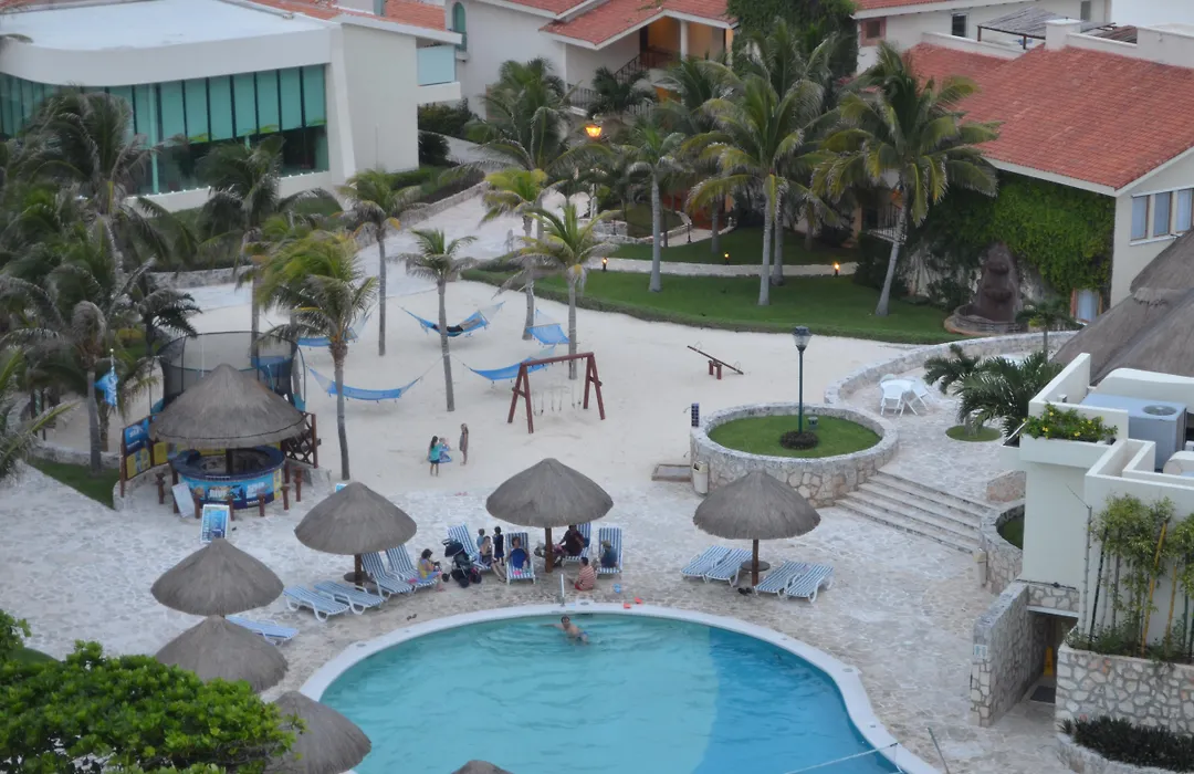 Grand Park Royal Cancun (Adults Only)-1