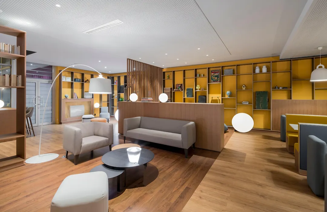 Holiday Inn Paris Marne-La-Vallée-1
