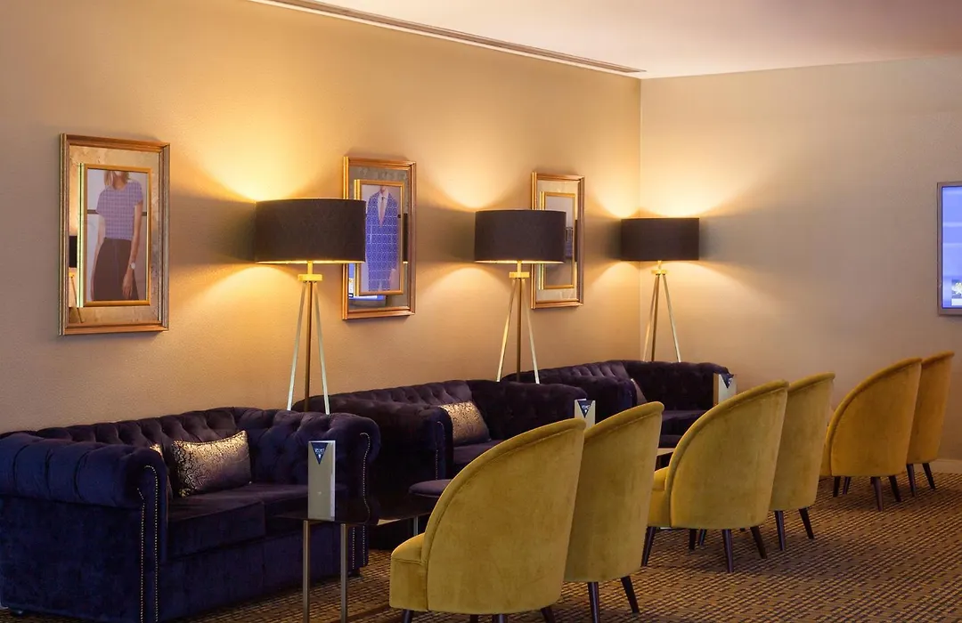 Lutecia Smart Design Hotel-1