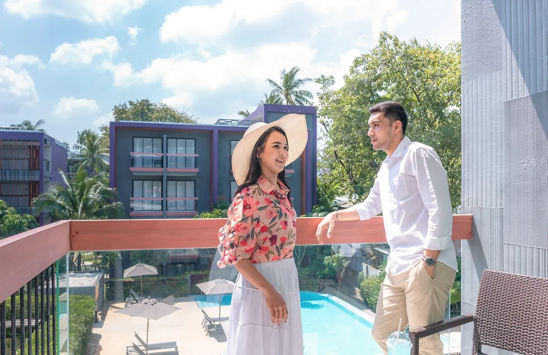 Holiday Inn Express Phuket Patong Beach Central By Ihg-1