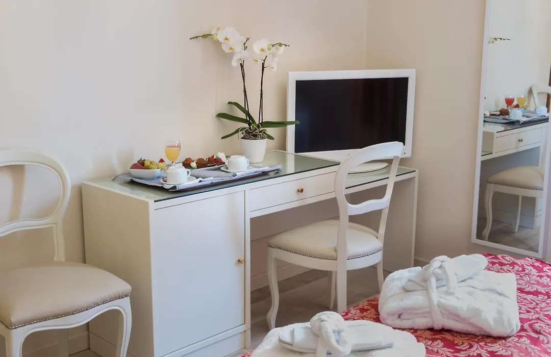 Hotel Ariston & Spa-1