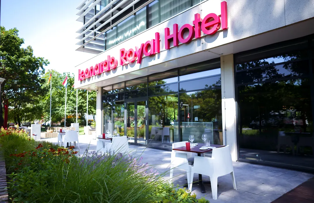 Leonardo Royal Hotel Den Haag Promenade-1