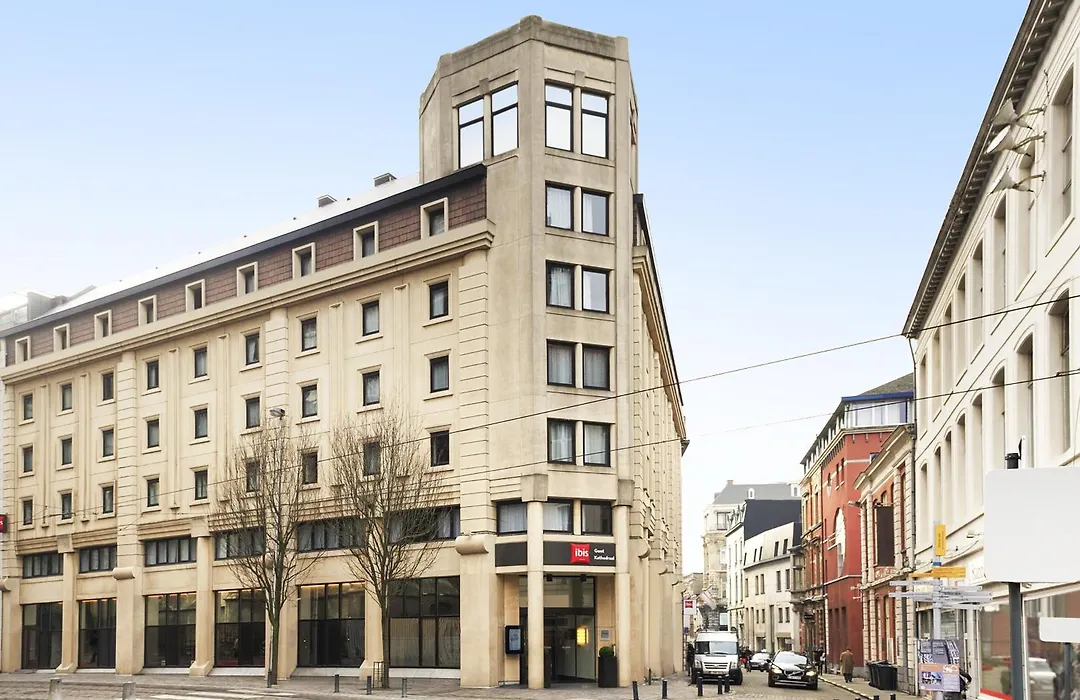 ibis Gent Centrum St. Baafs Kathedraal-1