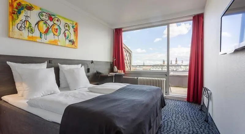 Profilhotels Mercur-1