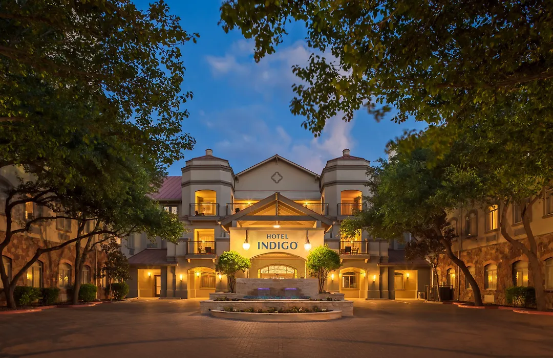 Hotel Indigo San Antonio Riverwalk By Ihg-1