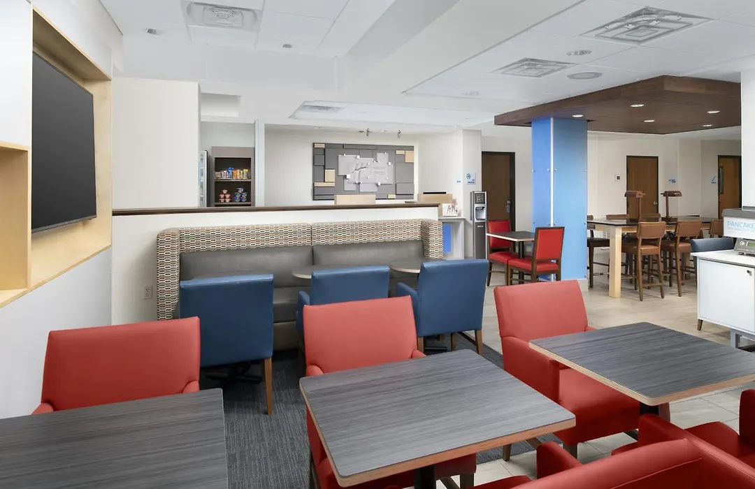 Holiday Inn Express San Antonio North Riverwalk Area By Ihg-1