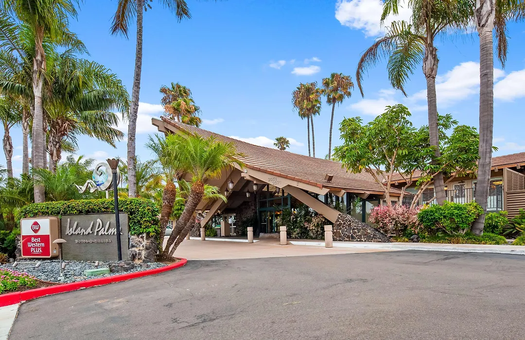 Best Western Plus Island Palms Hotel & Marina-1