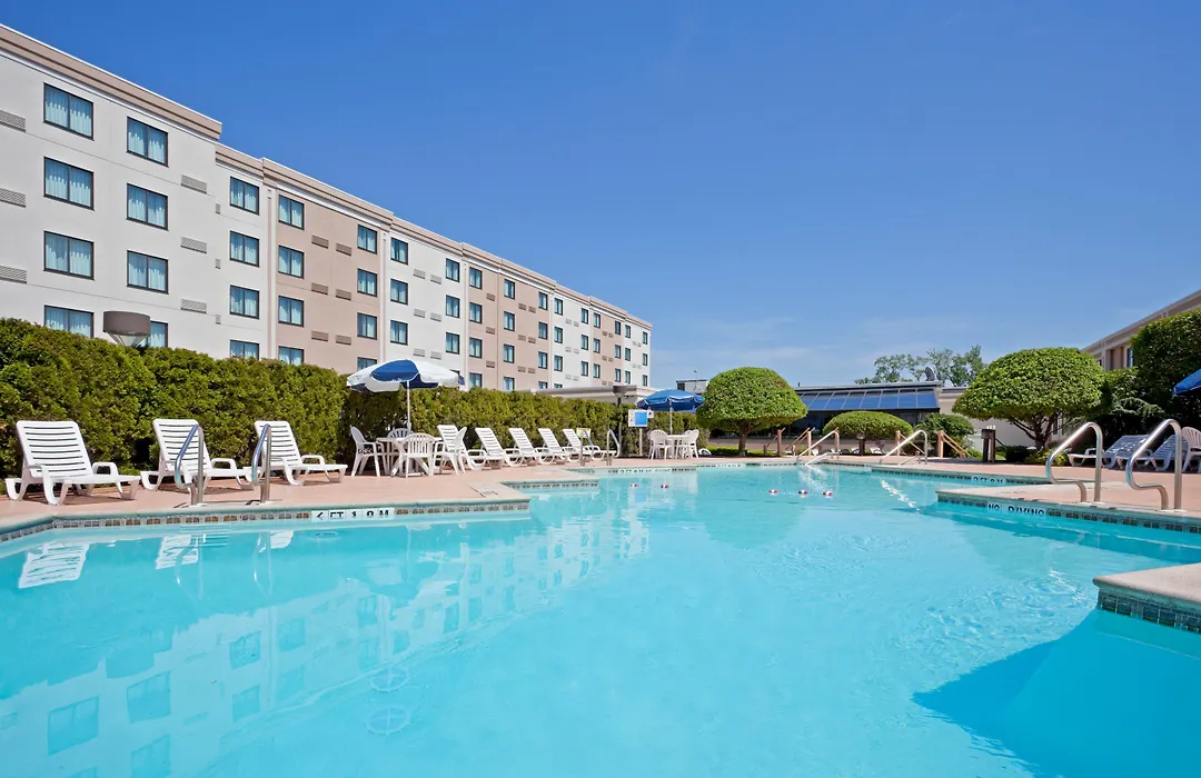 Holiday Inn Hasbrouck Heights-Meadowlands By Ihg-1