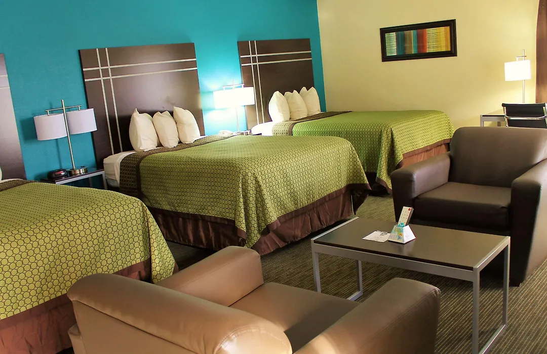 Best Western Inn Of Nacogdoches-1