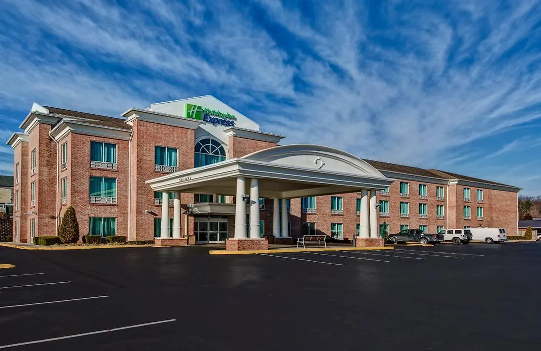 Holiday Inn Express Hotel & Suites London By Ihg-1