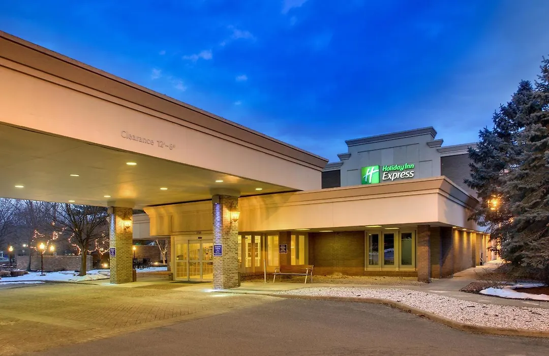 Holiday Inn Express Poughkeepsie By Ihg-1