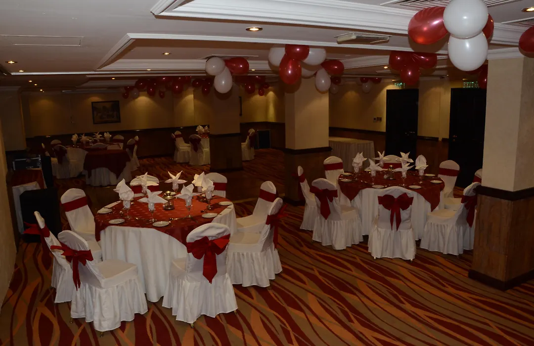 Arabian Courtyard Hotel & Spa-1
