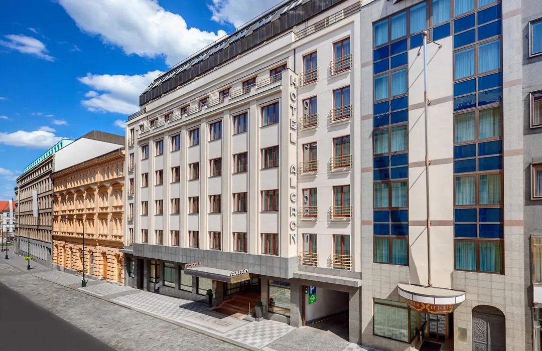Almanac X Alcron Prague-1
