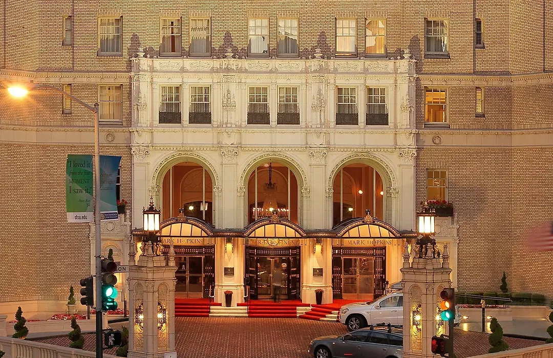 Intercontinental Mark Hopkins San Francisco By Ihg-1