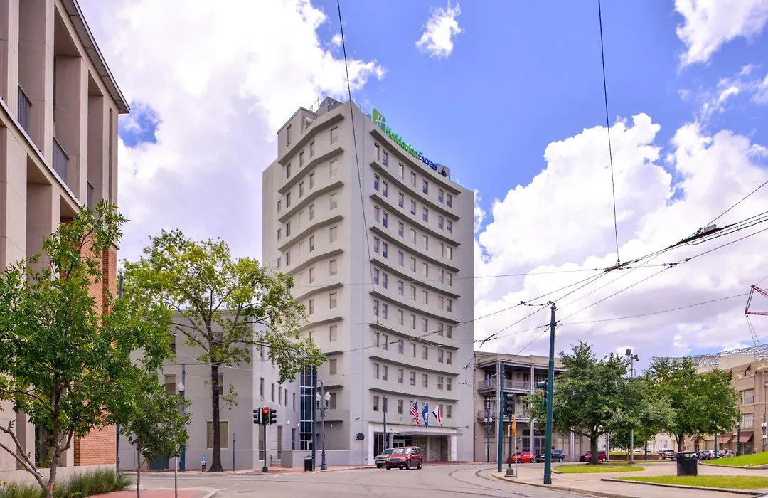 Holiday Inn Express New Orleans - Arts District By Ihg-1
