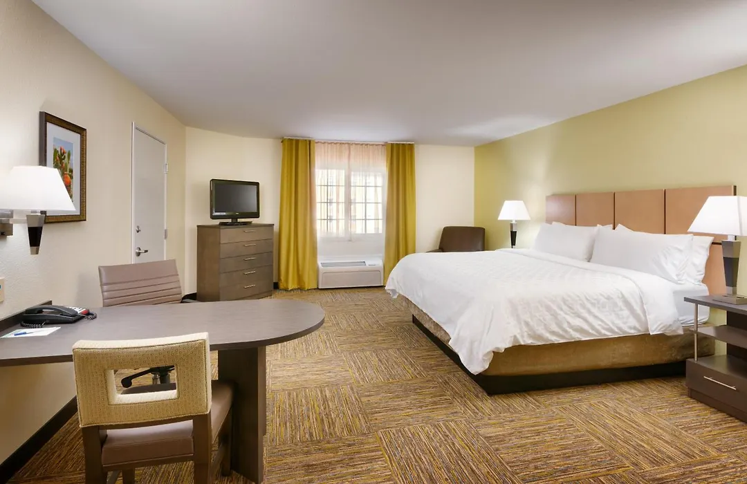 Candlewood Suites Plano East By Ihg-1