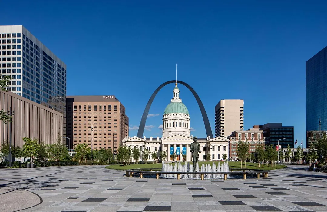 Hyatt Regency Saint Louis At The Arch-1