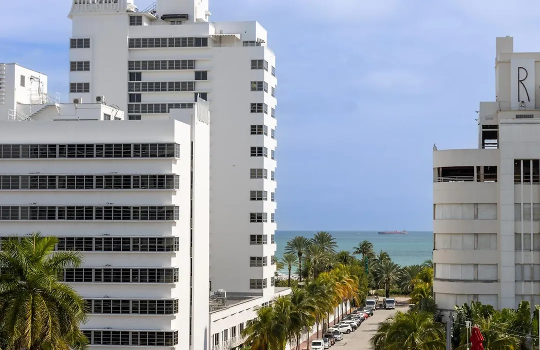 Uma House By Yurbban South Beach-1