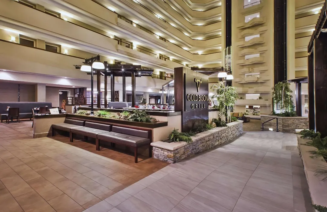 Doubletree By Hilton Rapid City Downtown Convention Center-1