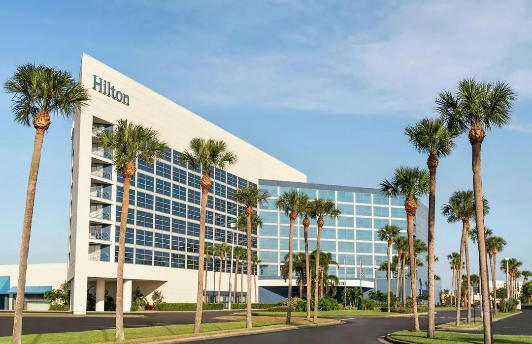 Hilton Melbourne, Fl-1