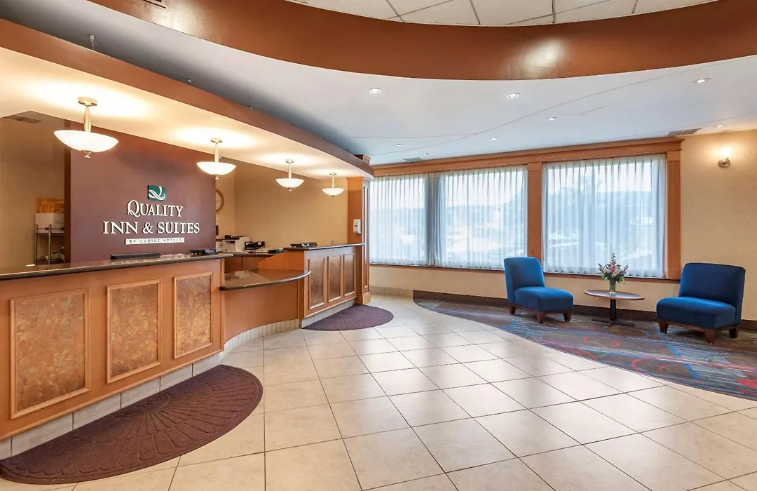 Quality Inn & Suites Vestal Binghamton Near University-1