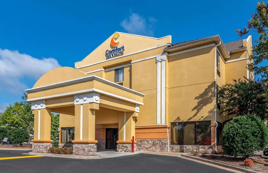 Comfort Inn & Suites Atlanta-Smyrna-1
