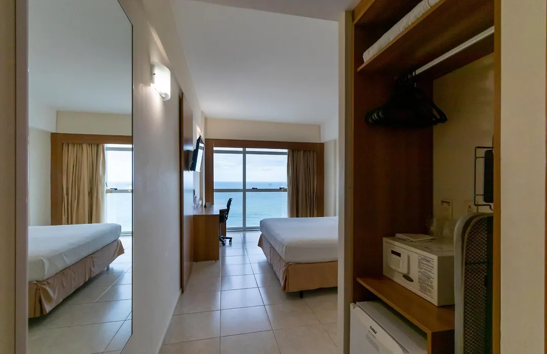 Praiamar Express Hotel-1