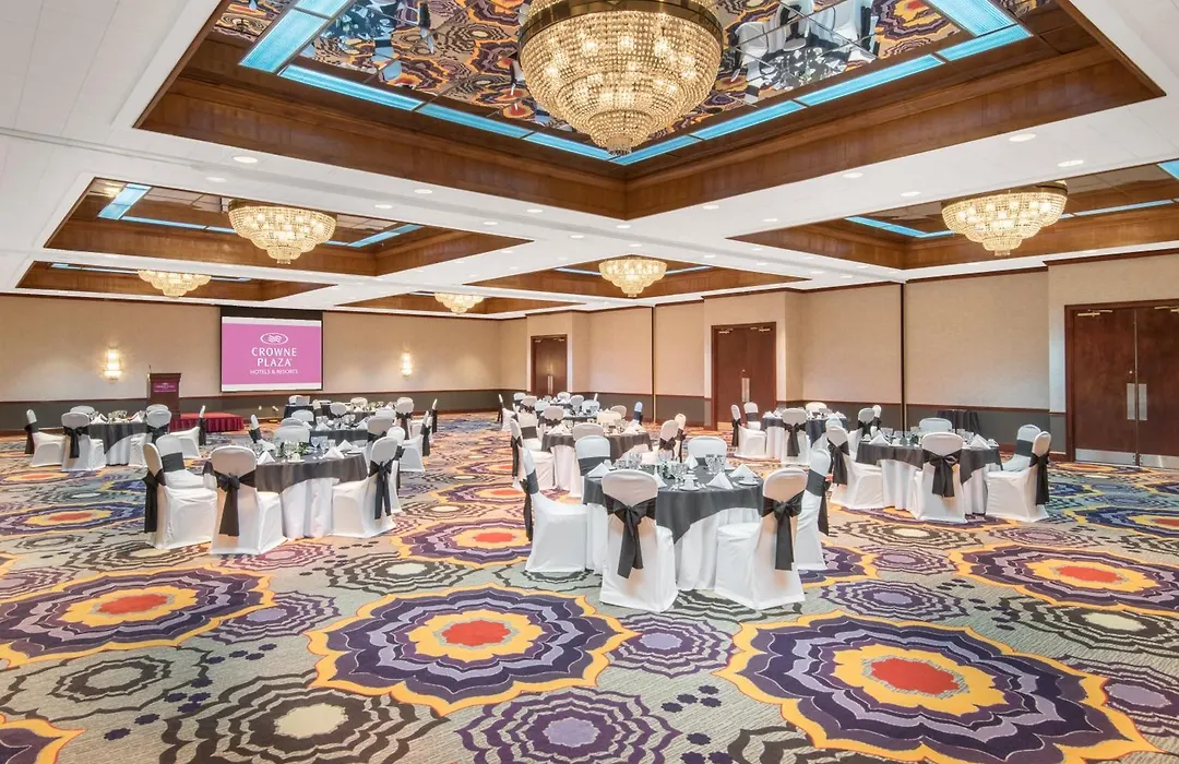 Crowne Plaza Hotel Hickory By Ihg-1