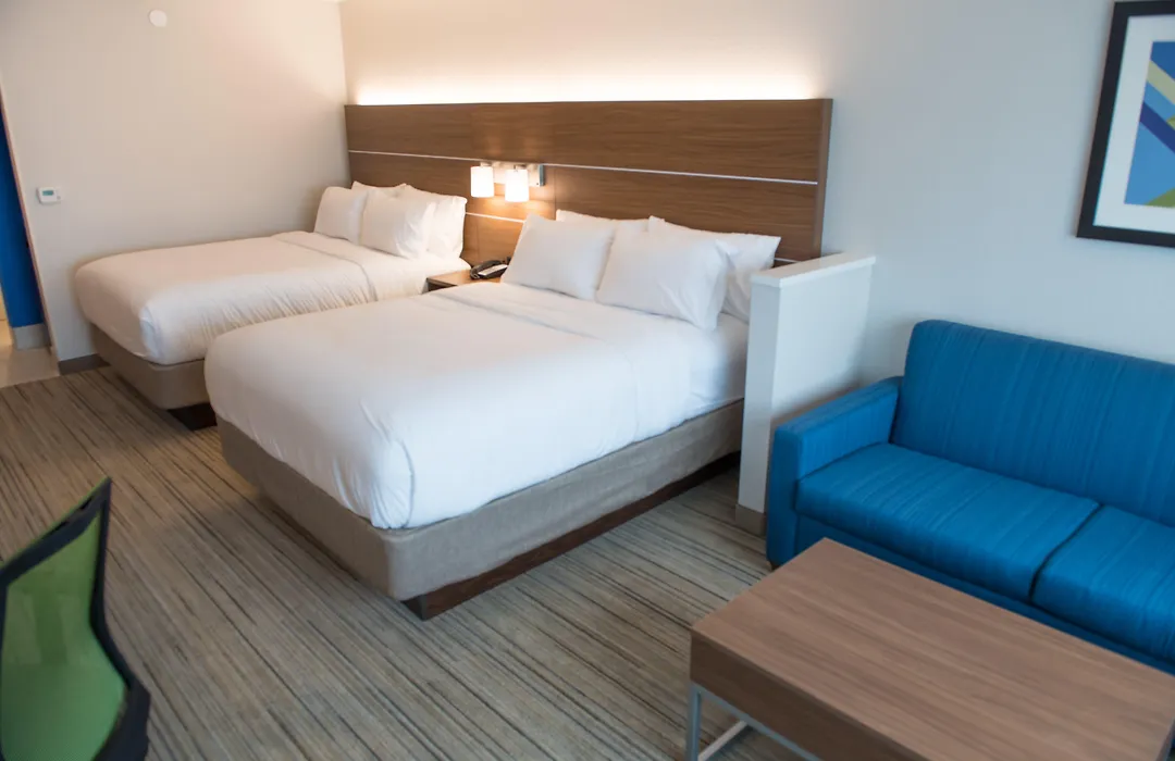 Holiday Inn Express Hotel & Suites East Lansing By Ihg-1