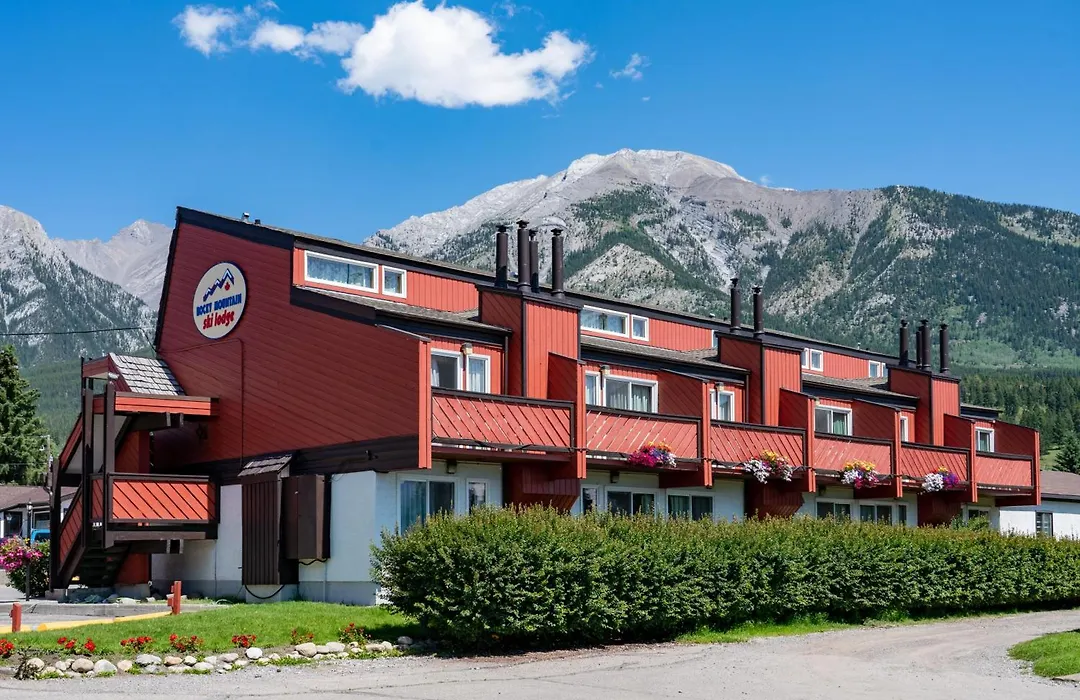 Rocky Mountain Ski Lodge-1