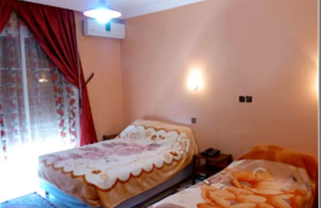 Hotel les palmiers-1