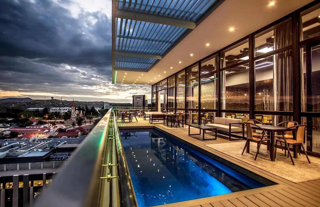 Avani Windhoek Hotel & Casino-1