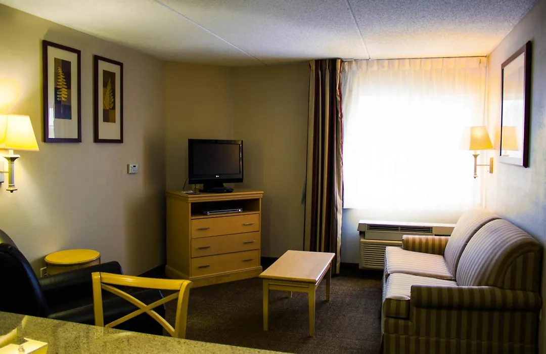 Candlewood Suites Wilson By Ihg-1