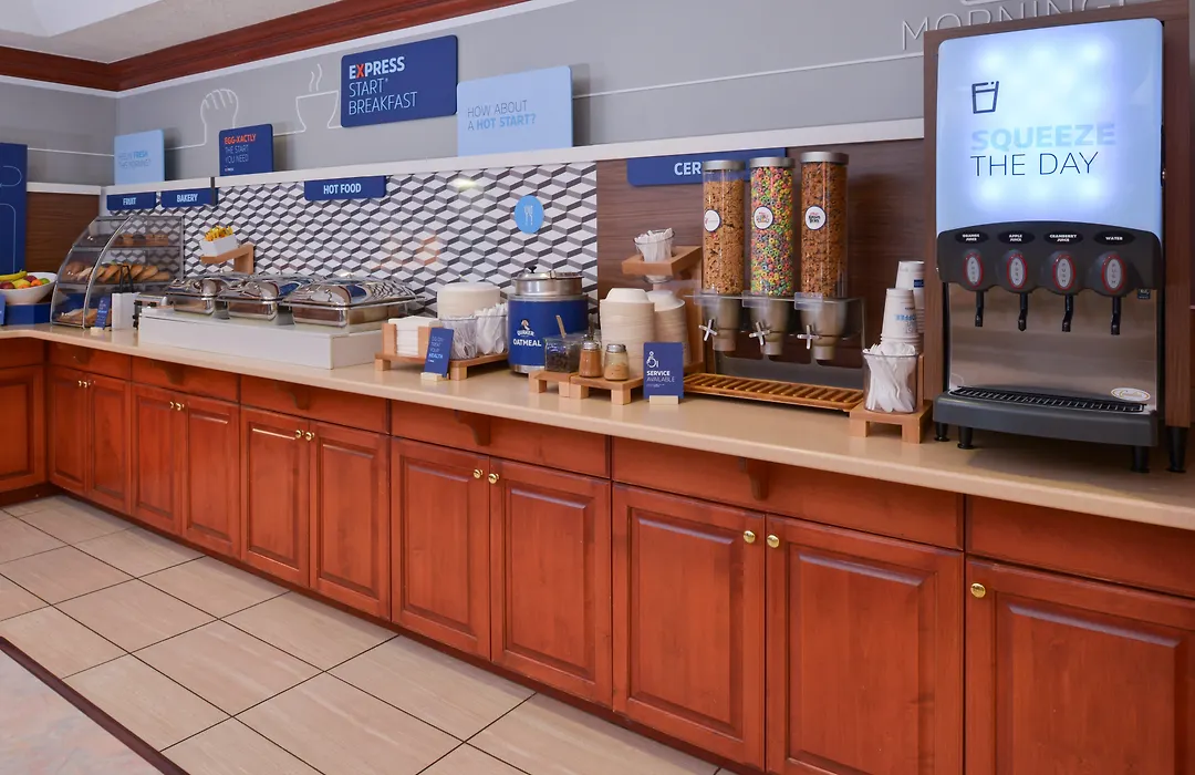 Holiday Inn Express Campbellsville By Ihg-1