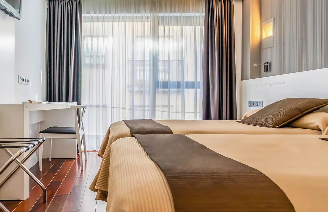 Hotel Apolonia Soria-1