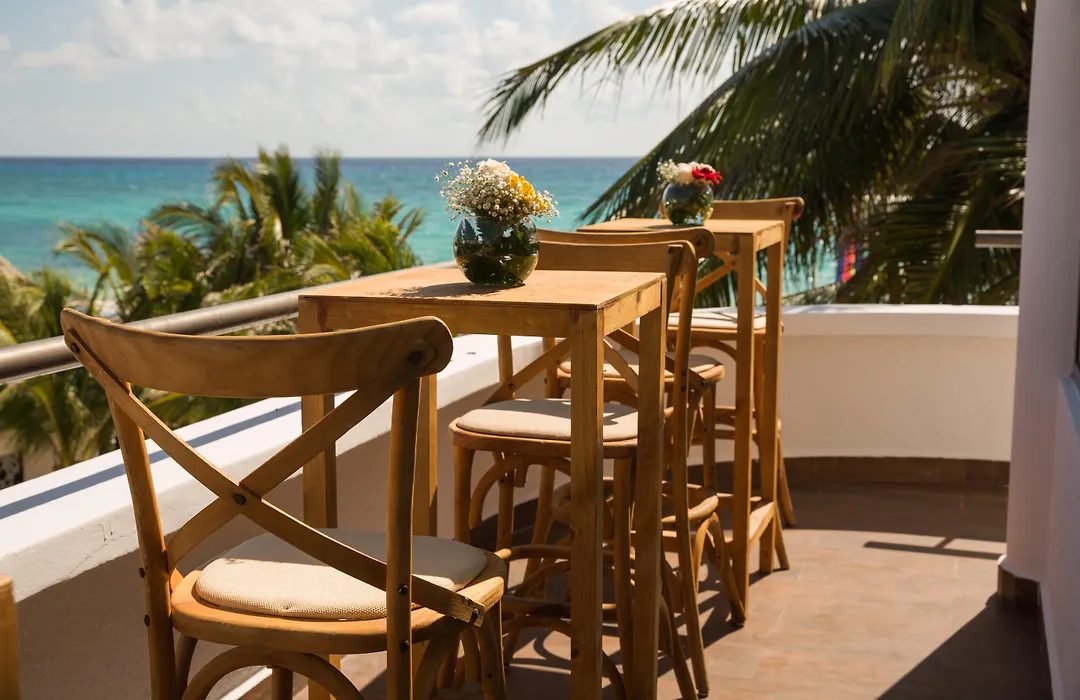 Hotel Mx Portal Maya-1