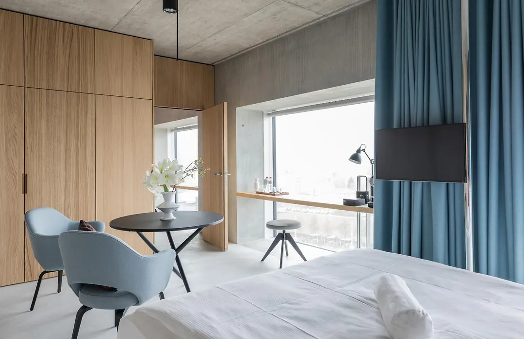 Placid Hotel Design & Lifestyle Zurich-1