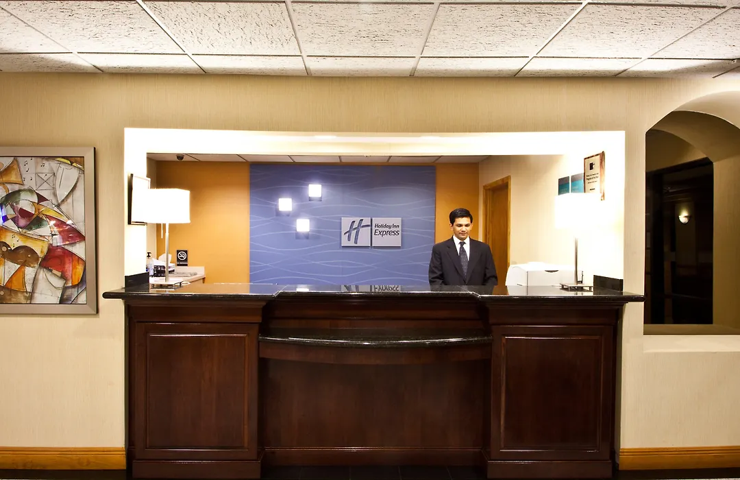 Holiday Inn Express Vero Beach-West I-95 By Ihg-1