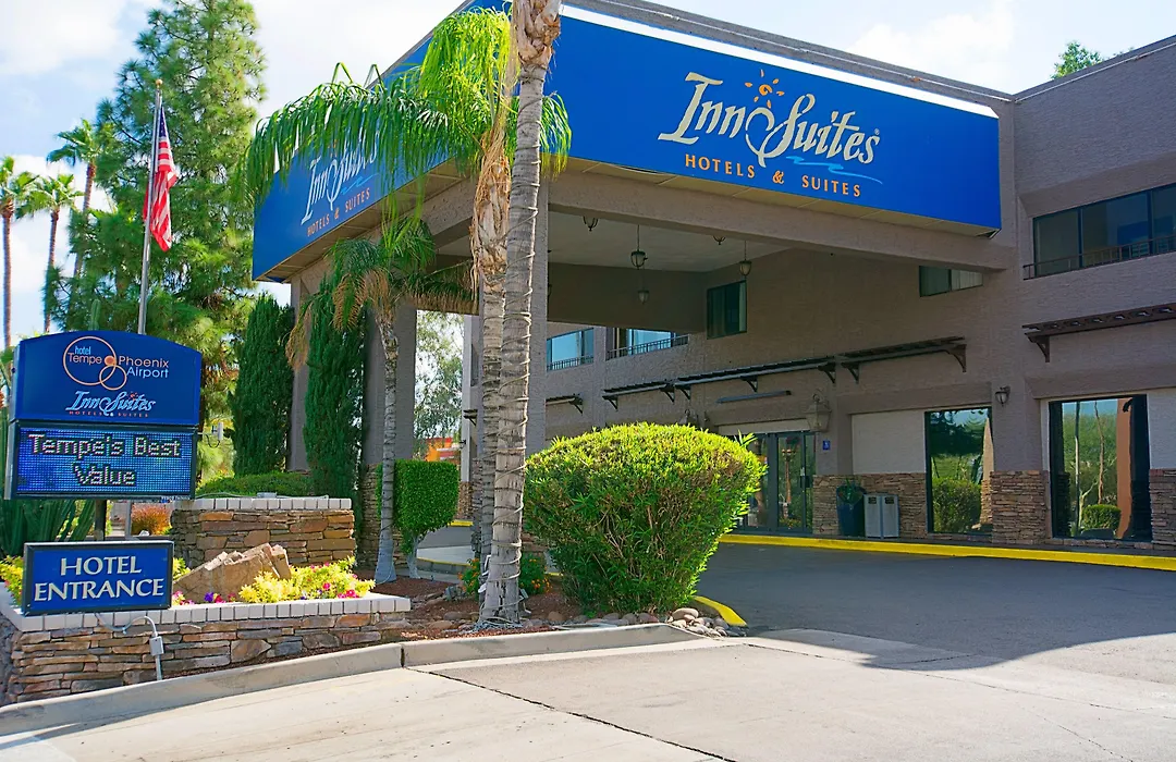 Hotel Tempe/Phoenix Airport Innsuites Hotel & Suites-1