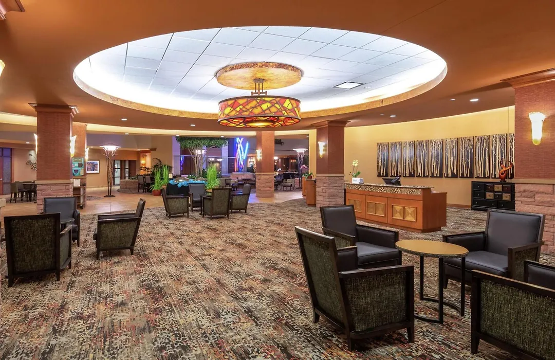 Embassy Suites Loveland Conference Center-1