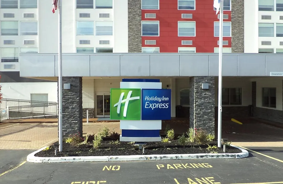 Holiday Inn Express Richmond - Midtown By Ihg-1