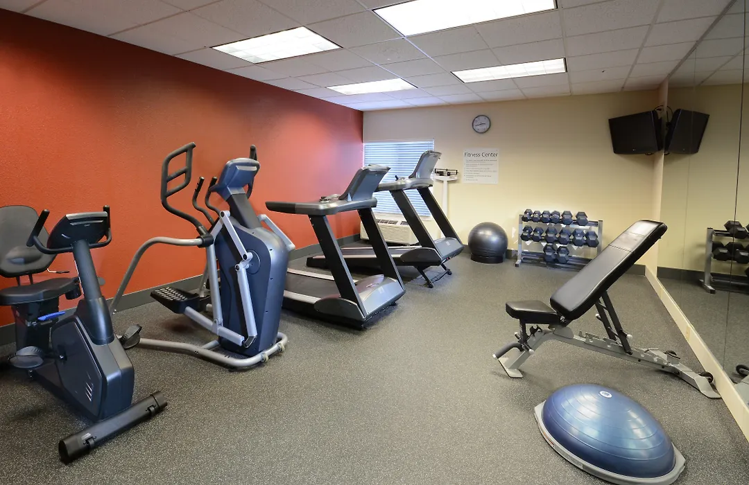 Holiday Inn Express Richmond I-64 Short Pump Area By Ihg-1
