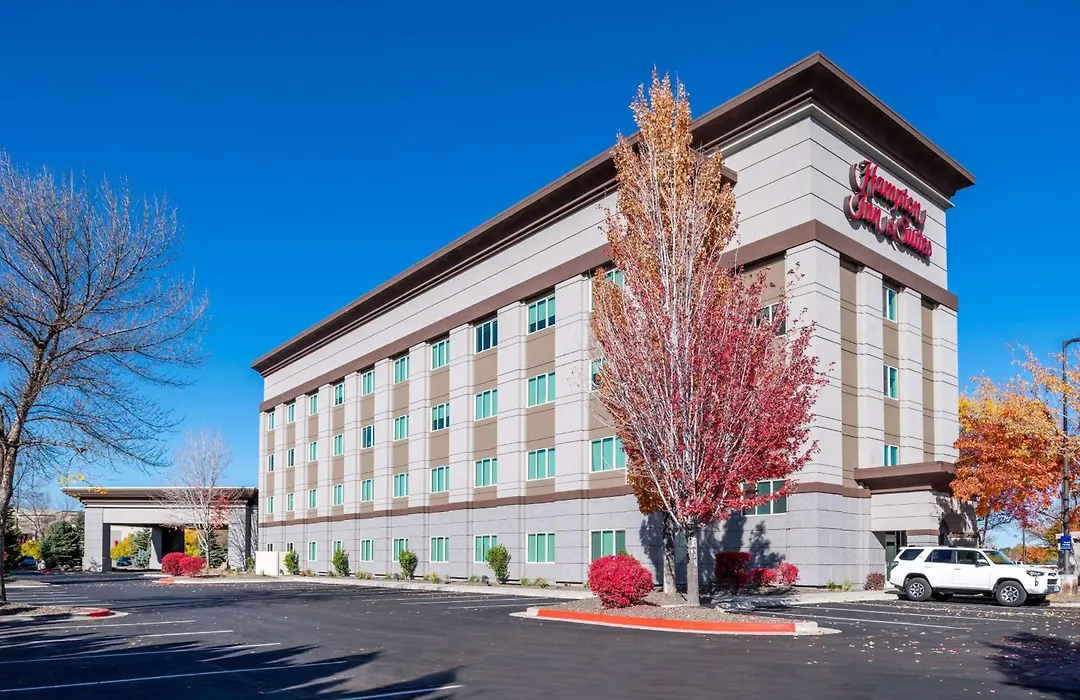 Hampton Inn & Suites Boise/Spectrum-1