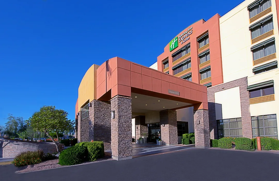 Holiday Inn Express & Suites Tempe By Ihg-1