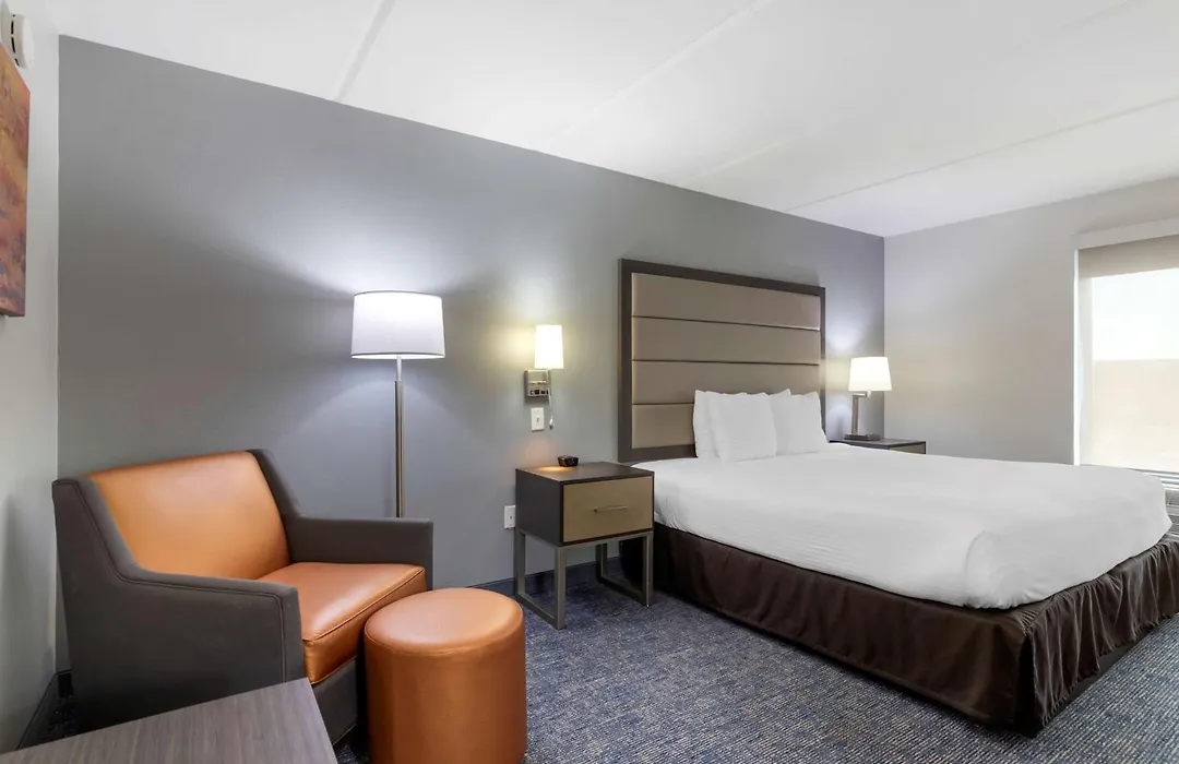 Best Western Plus Mcallen Airport Hotel-1